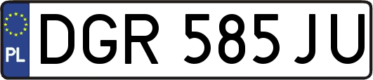 DGR585JU