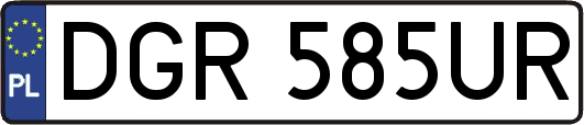 DGR585UR