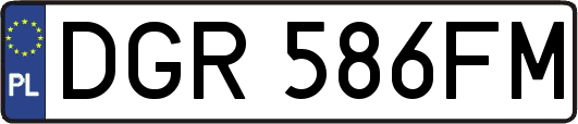 DGR586FM