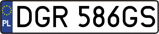 DGR586GS
