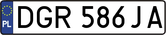DGR586JA