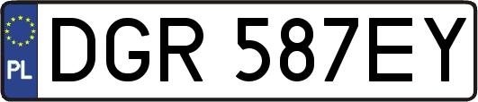 DGR587EY