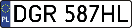 DGR587HL