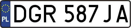 DGR587JA