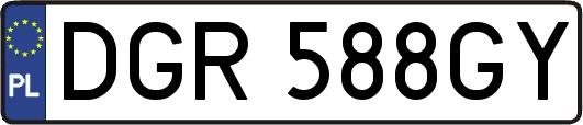 DGR588GY