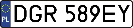 DGR589EY