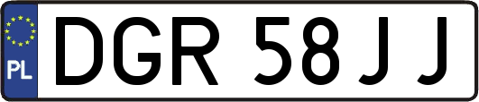 DGR58JJ