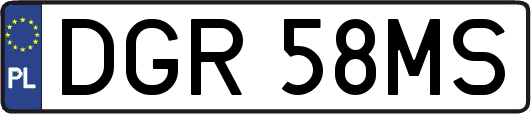 DGR58MS