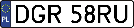DGR58RU