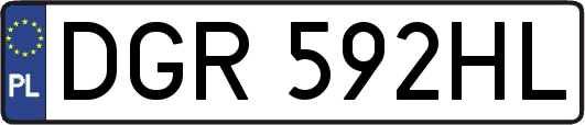 DGR592HL