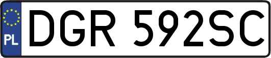 DGR592SC