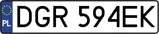 DGR594EK
