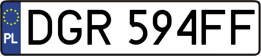 DGR594FF