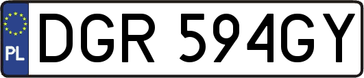 DGR594GY