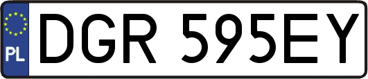 DGR595EY