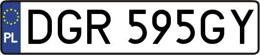 DGR595GY