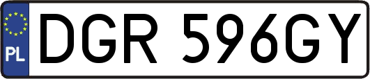 DGR596GY