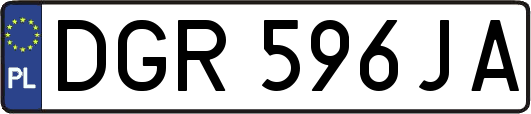 DGR596JA