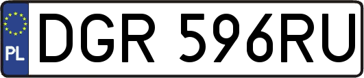 DGR596RU