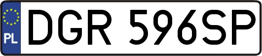 DGR596SP