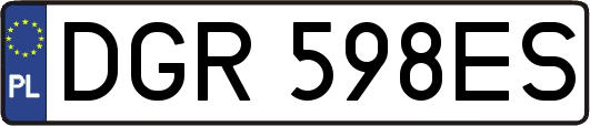 DGR598ES