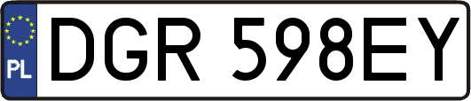 DGR598EY