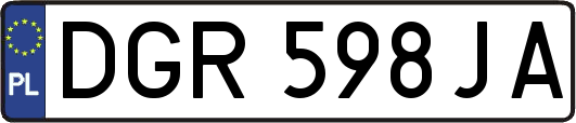 DGR598JA