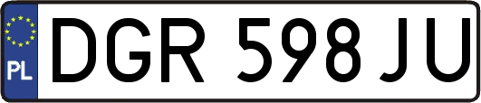 DGR598JU