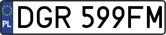 DGR599FM