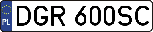DGR600SC