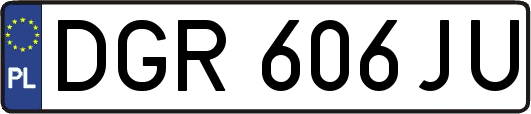 DGR606JU