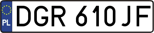 DGR610JF