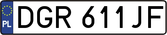 DGR611JF