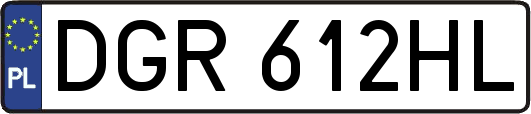 DGR612HL