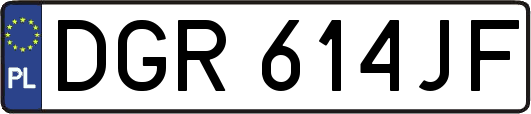 DGR614JF