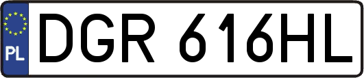 DGR616HL