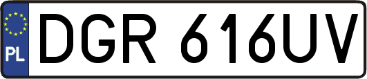 DGR616UV