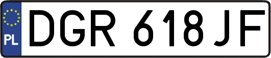 DGR618JF