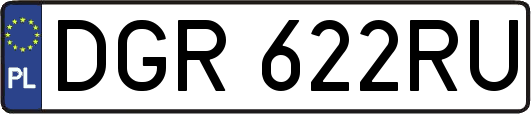 DGR622RU