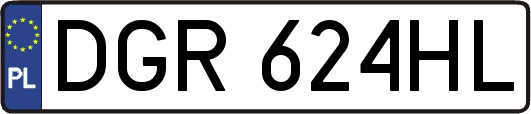 DGR624HL