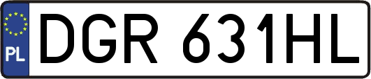 DGR631HL