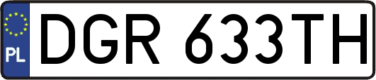 DGR633TH