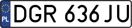 DGR636JU