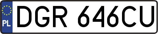 DGR646CU