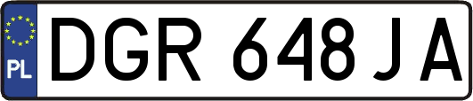 DGR648JA