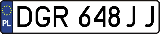 DGR648JJ