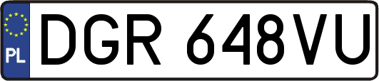 DGR648VU