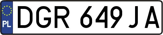 DGR649JA