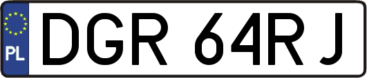 DGR64RJ