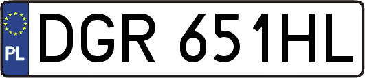 DGR651HL